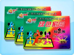 清顺牌绿色家园粘鼠板